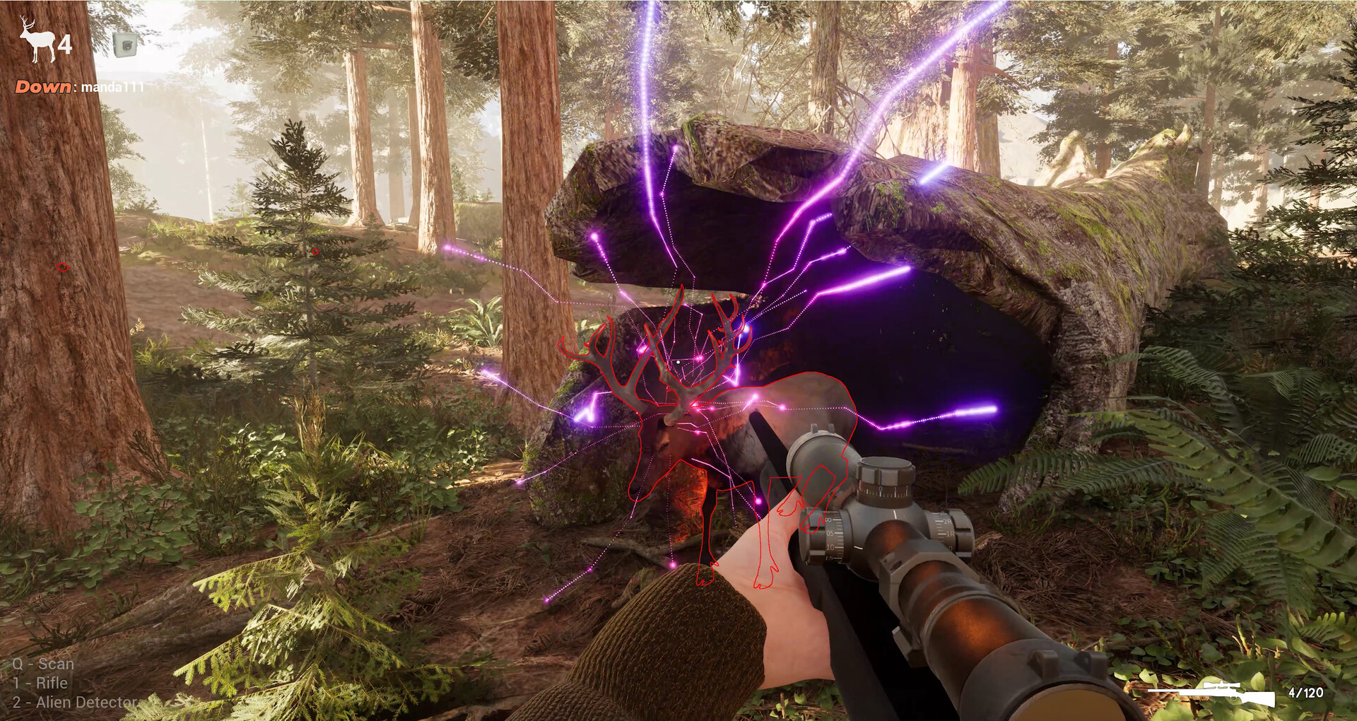 Imposters Demo Screenshot 2