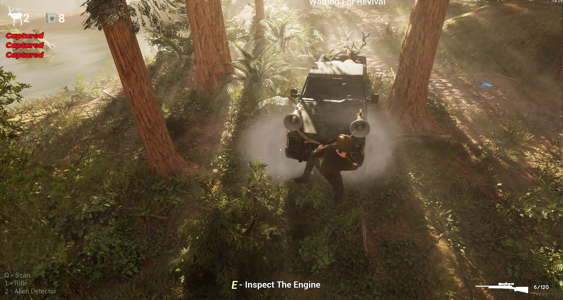 Imposters Demo Screenshot 8