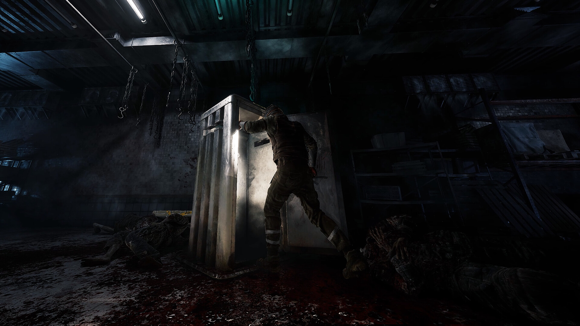 The Midnight Walkers Screenshot 5