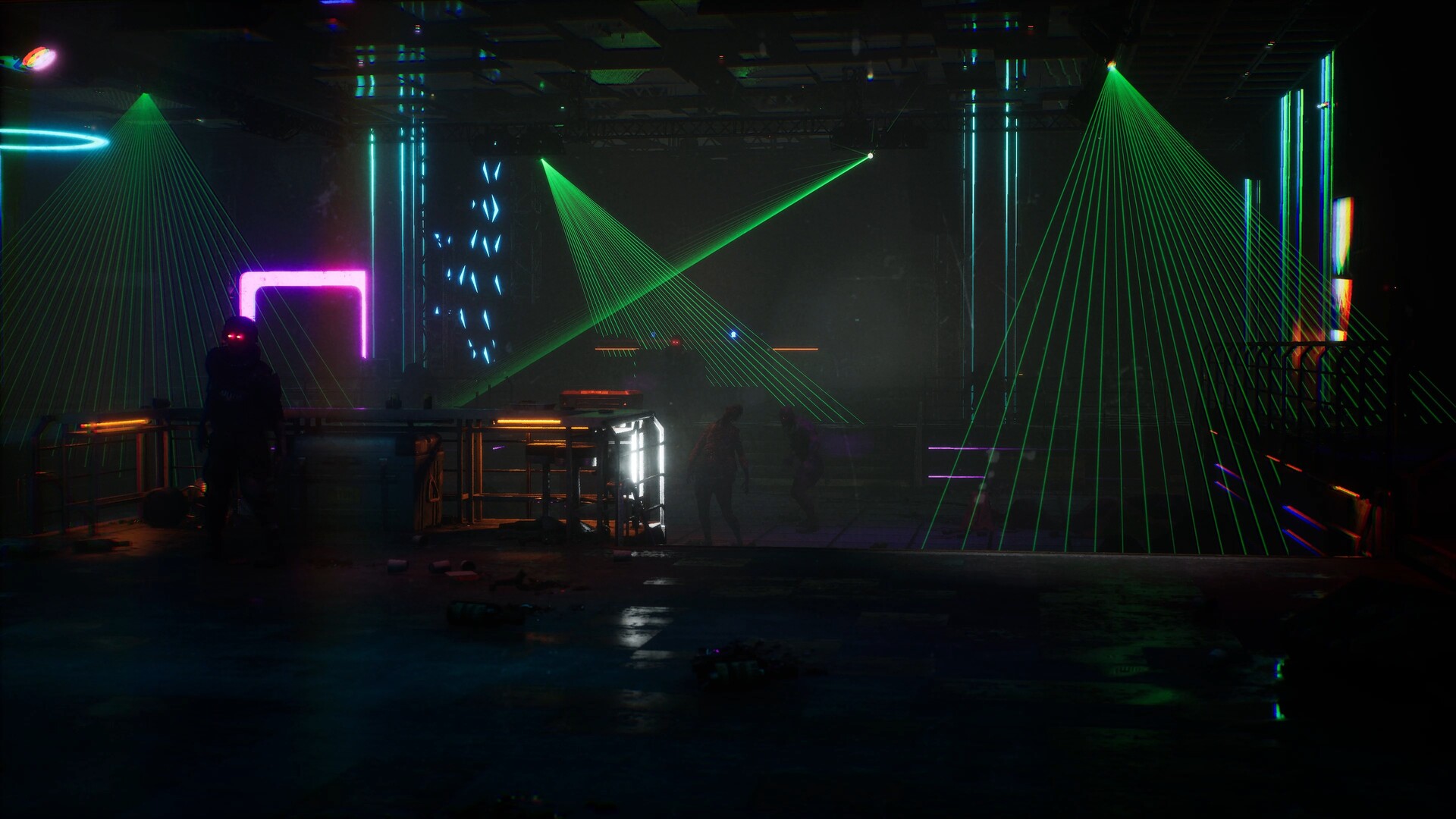 The Midnight Walkers Screenshot 11