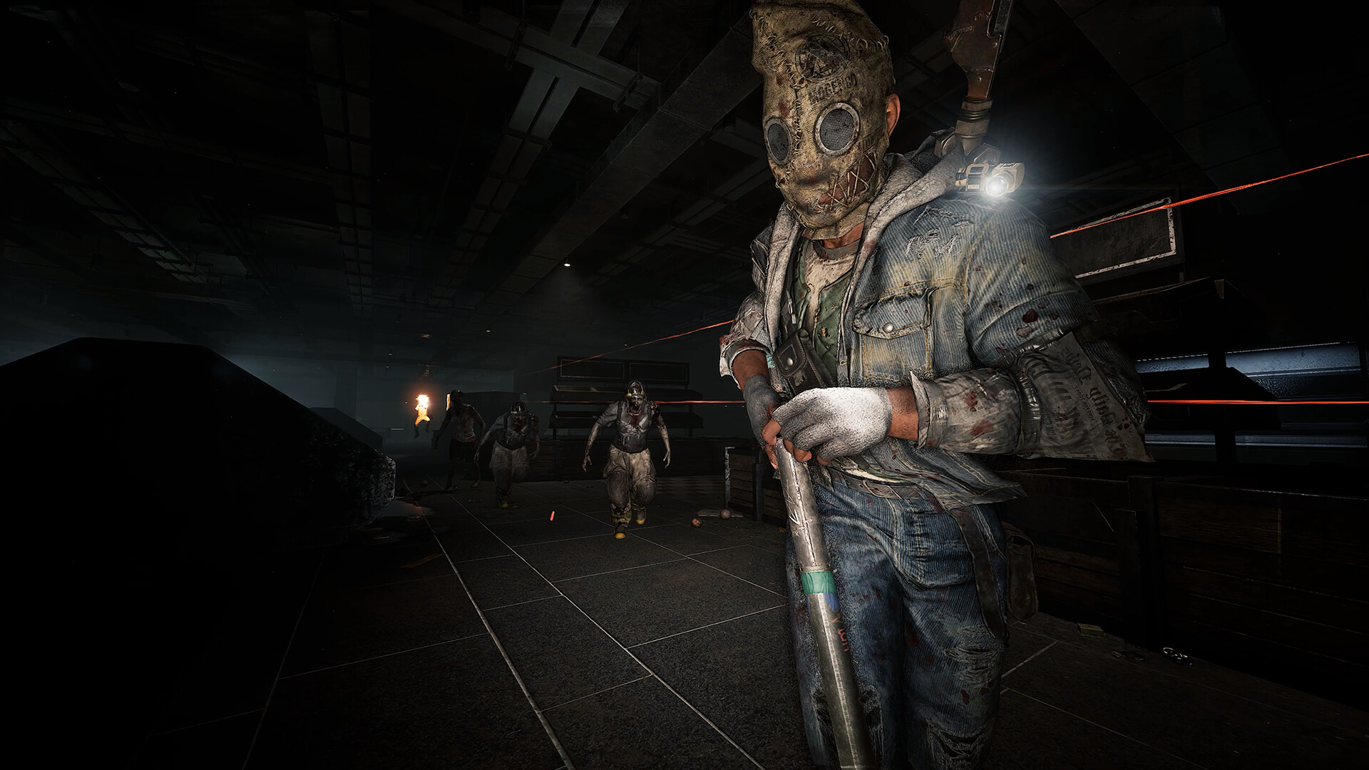 The Midnight Walkers Screenshot 9