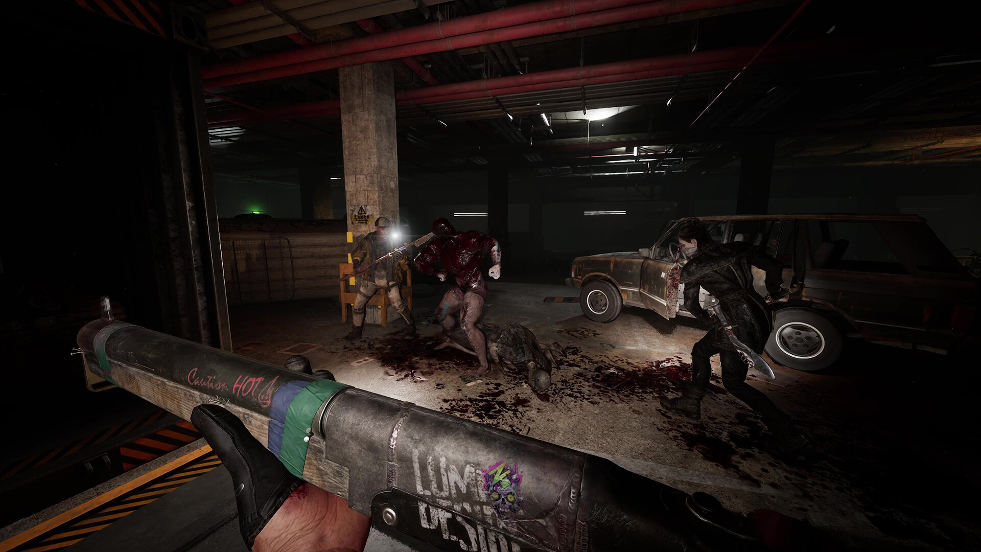 The Midnight Walkers Screenshot 6