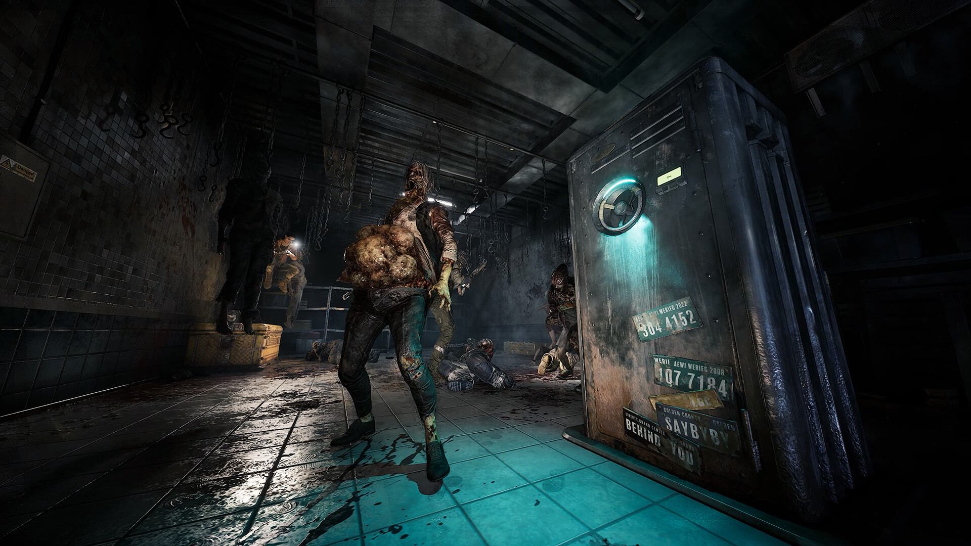 The Midnight Walkers Screenshot 4