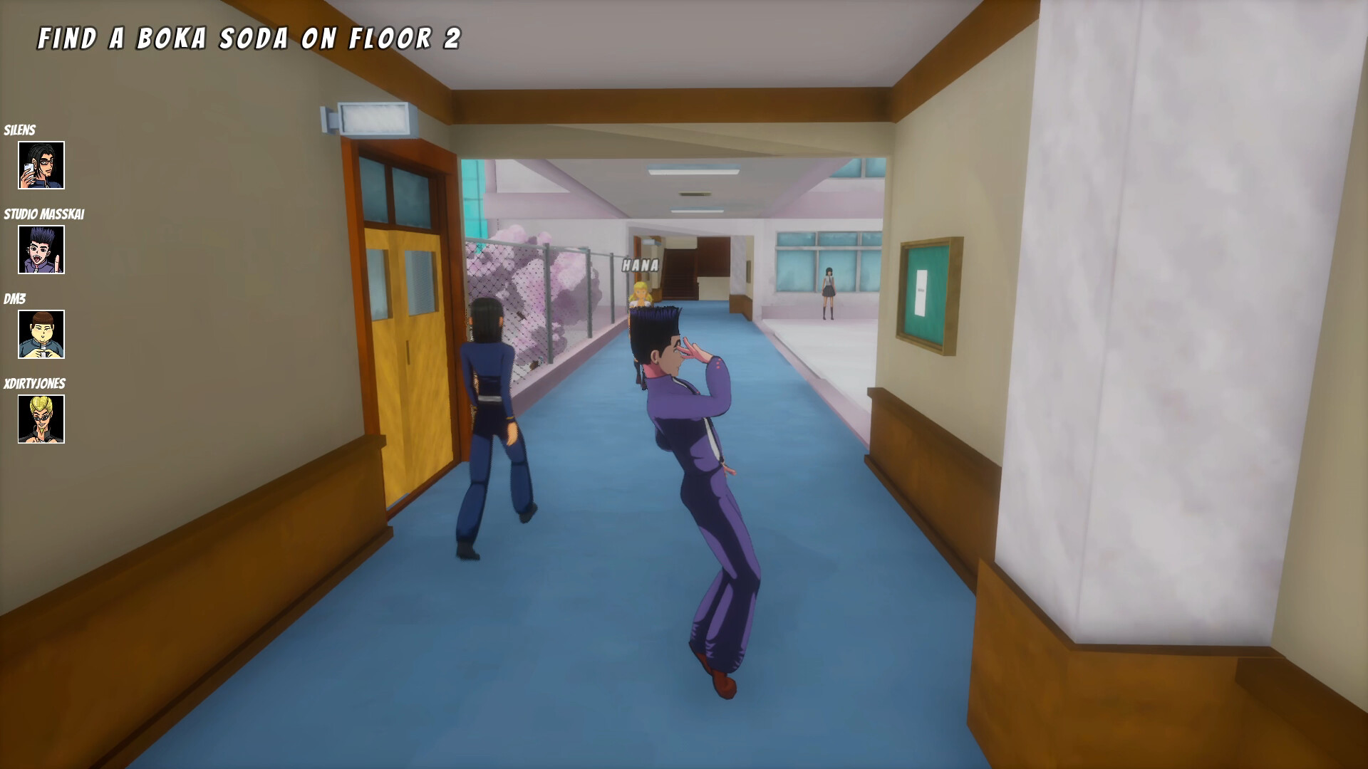 School Crisis Screenshot 2