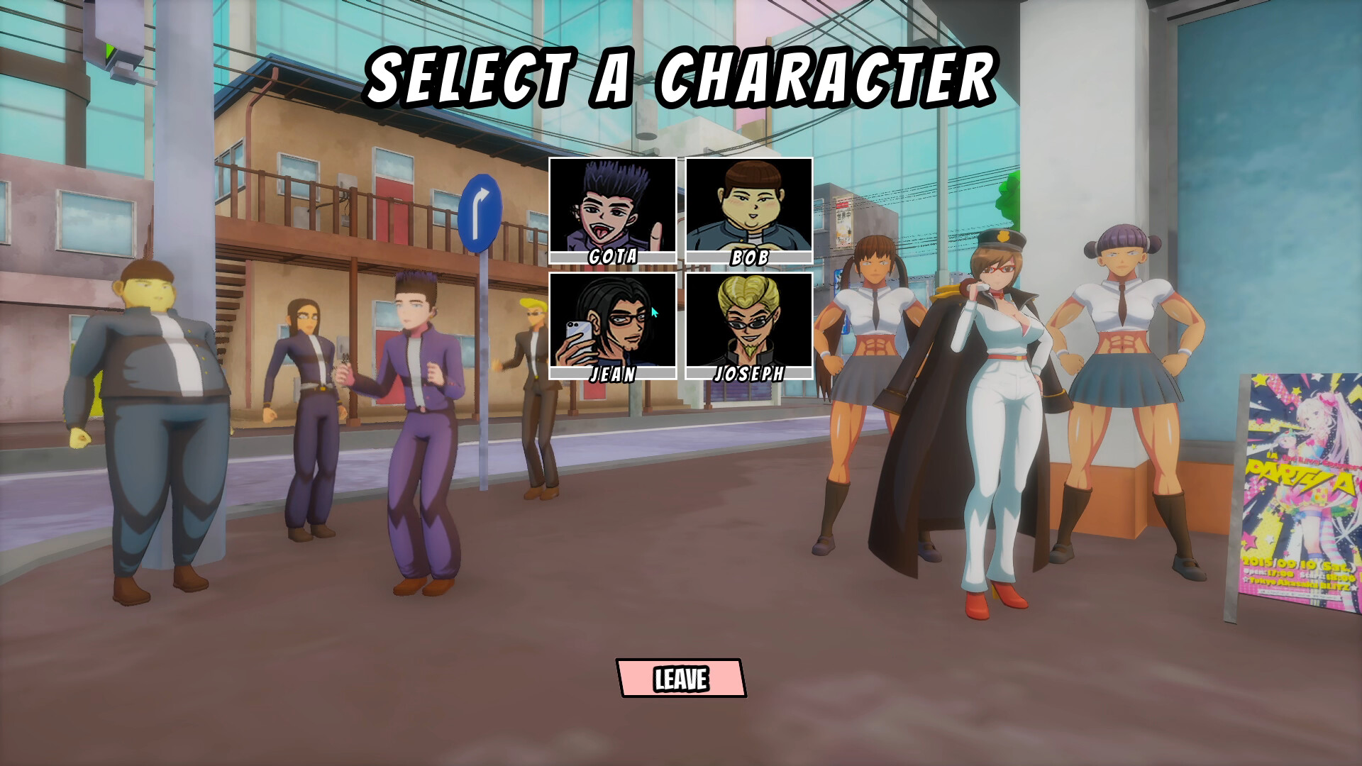 School Crisis Screenshot 0