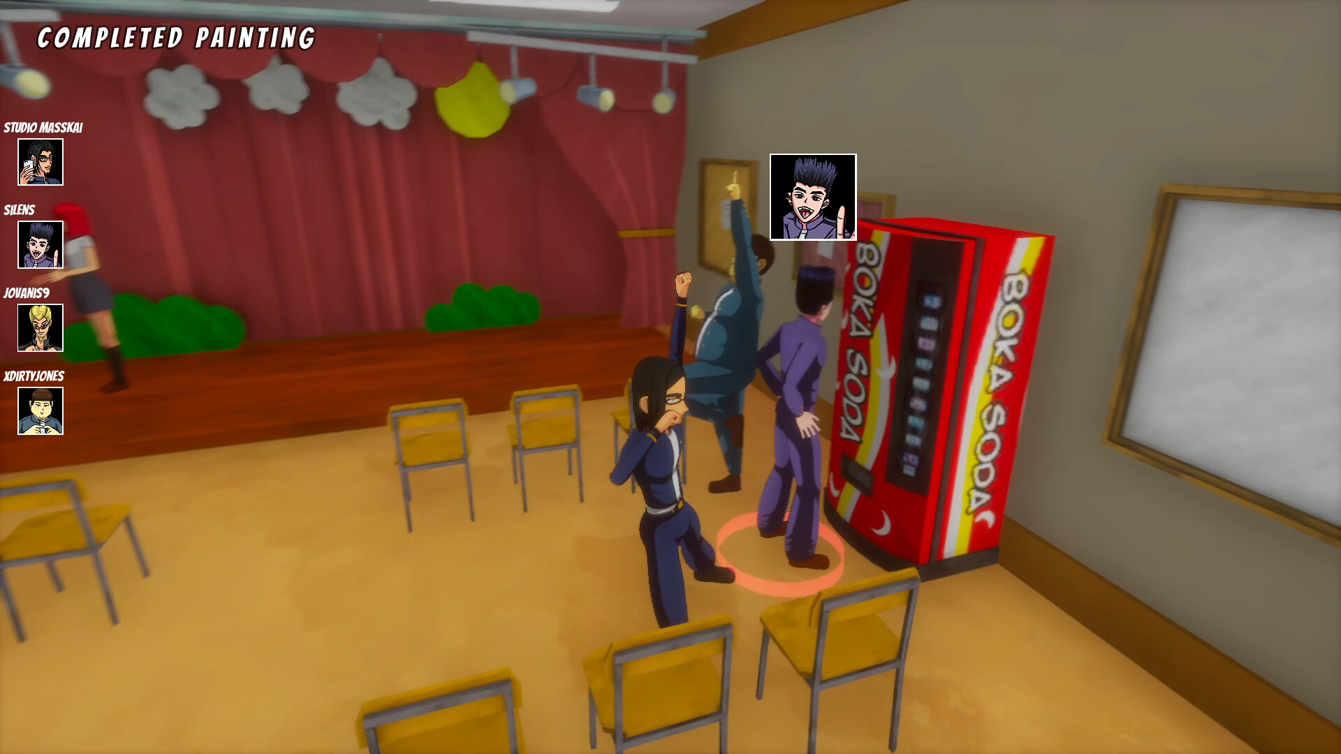 School Crisis Screenshot 4