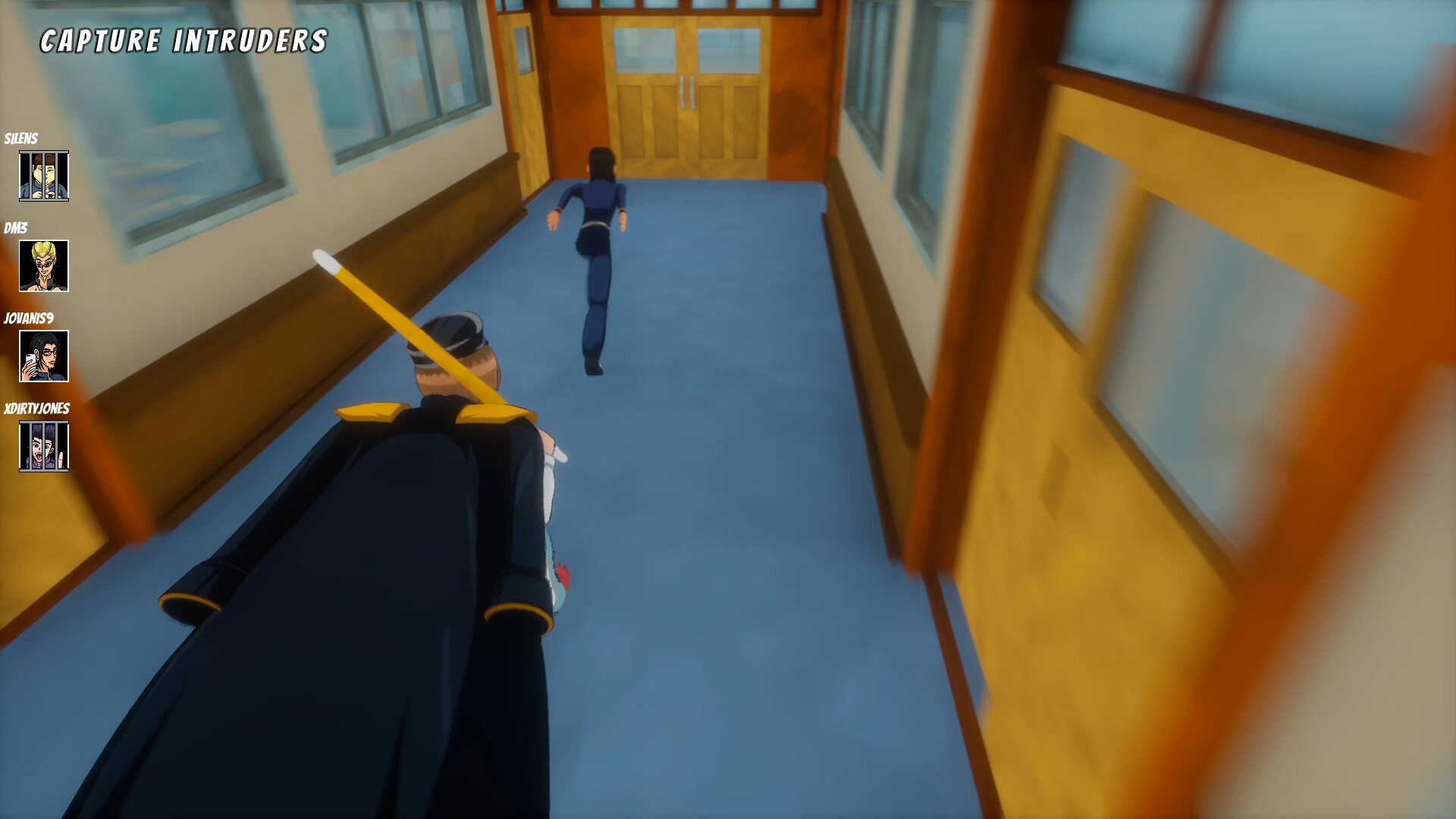 School Crisis Screenshot 3