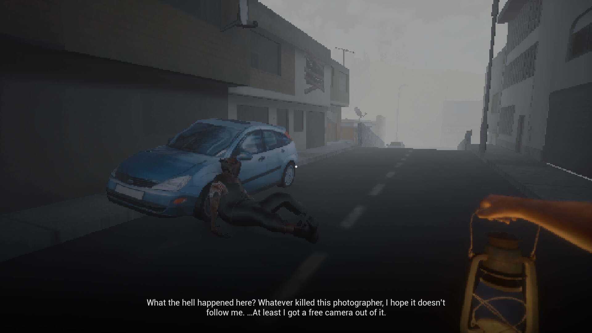 ERLIK: The Ninth Branch Screenshot 3