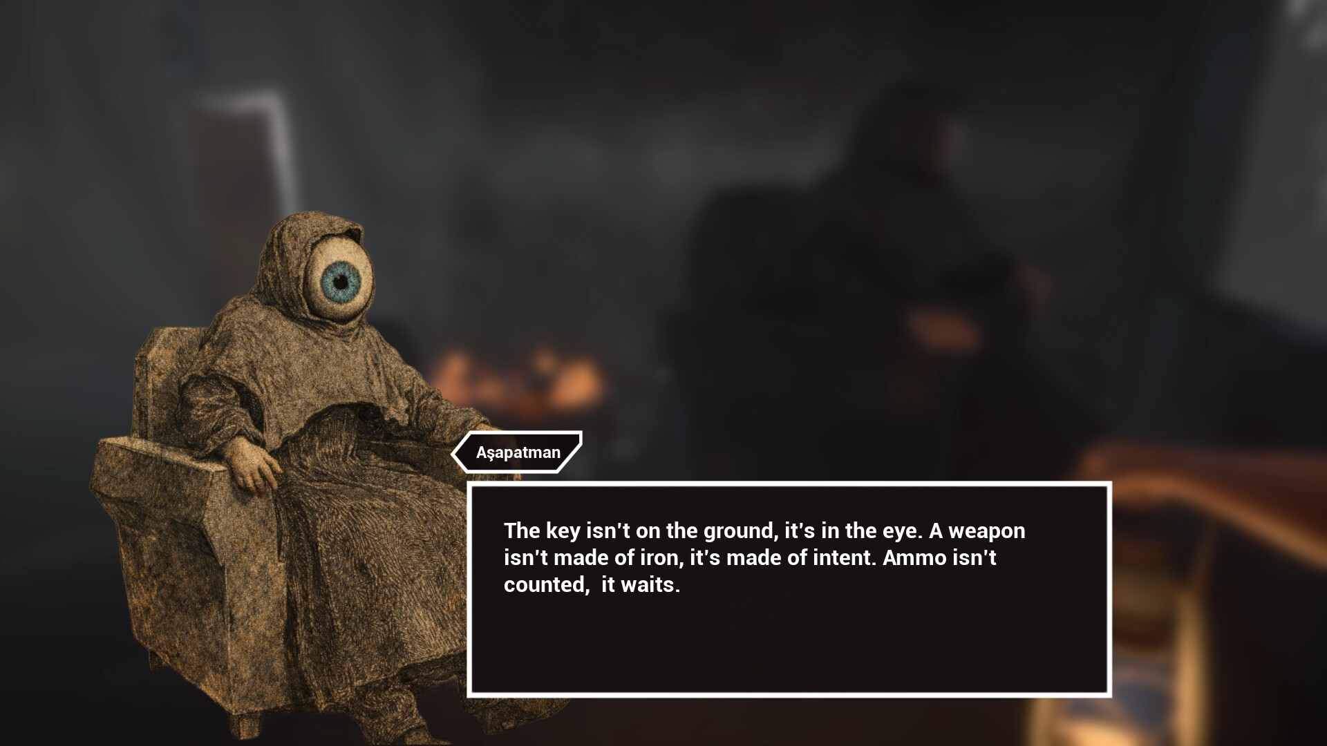 ERLIK: The Ninth Branch Screenshot 1