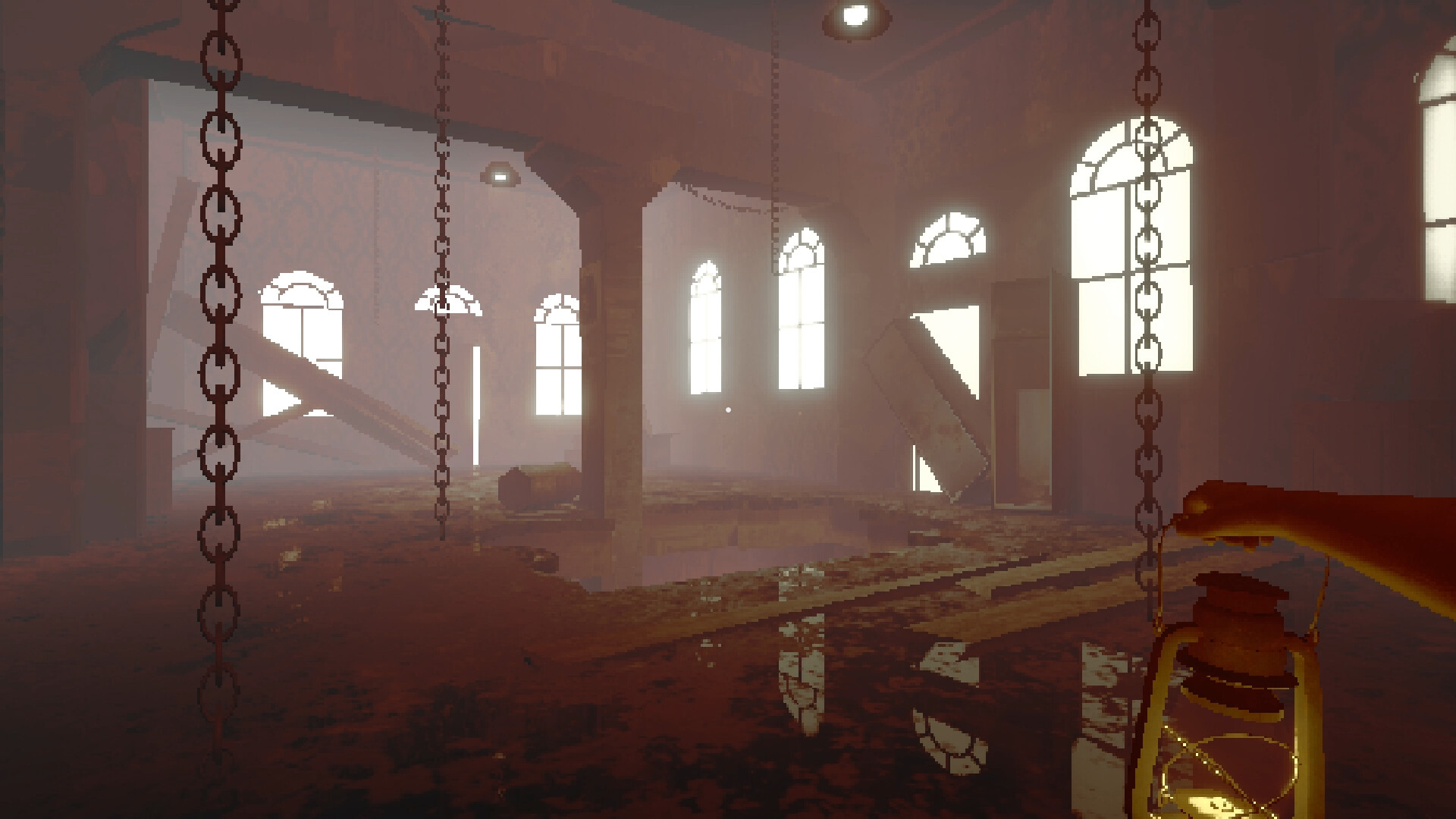 ERLIK: The Ninth Branch Screenshot 6