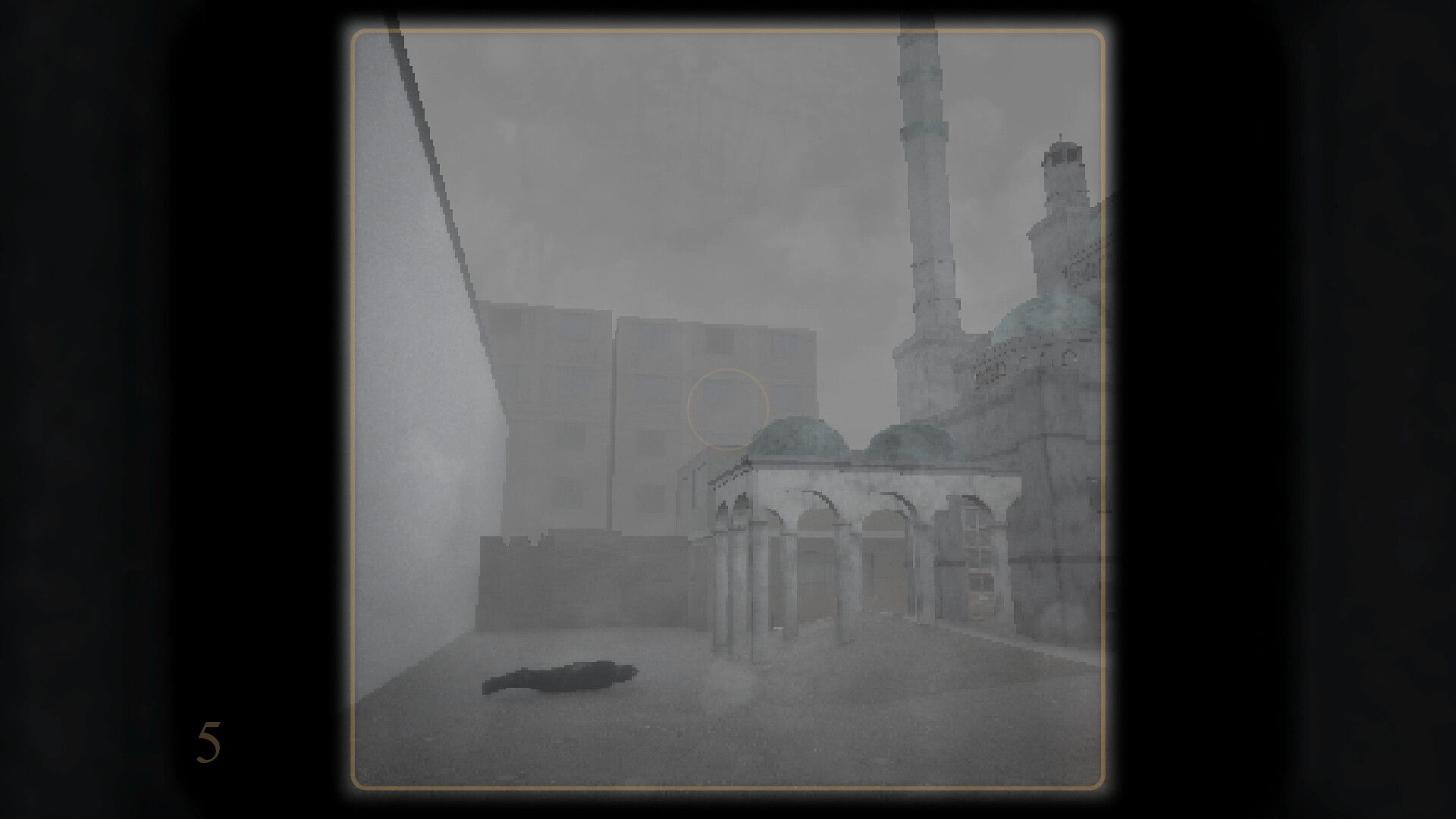 ERLIK: The Ninth Branch Screenshot 5