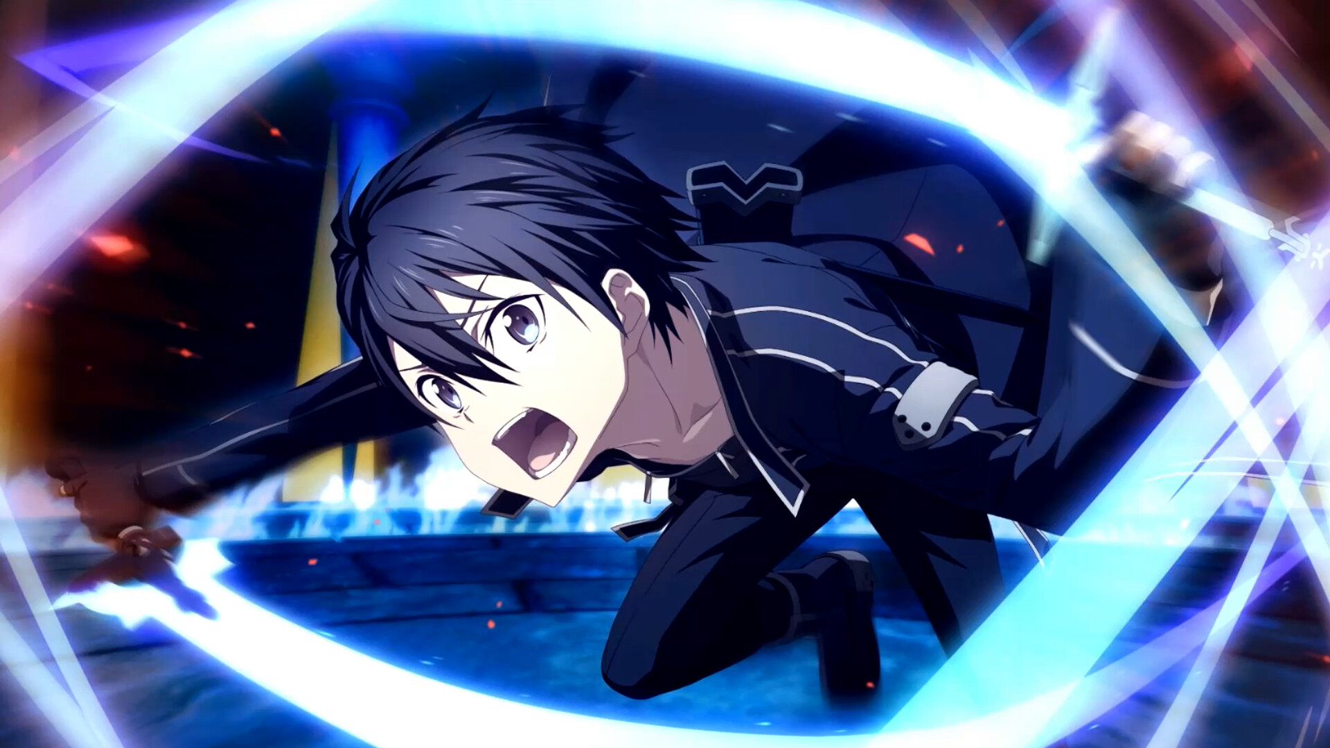 Sword Art Online: Integral Factor Screenshot 1