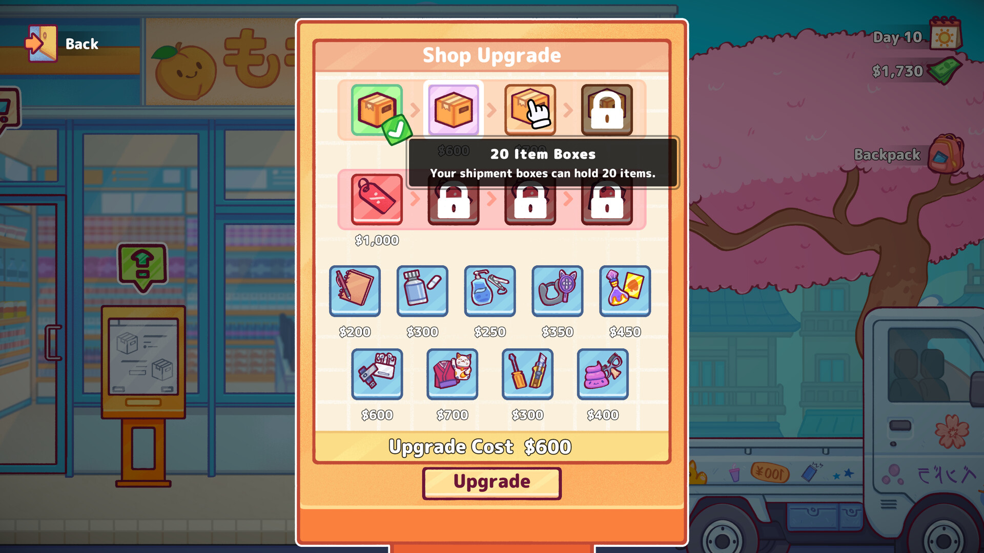 Vending Machine Co. Screenshot 12