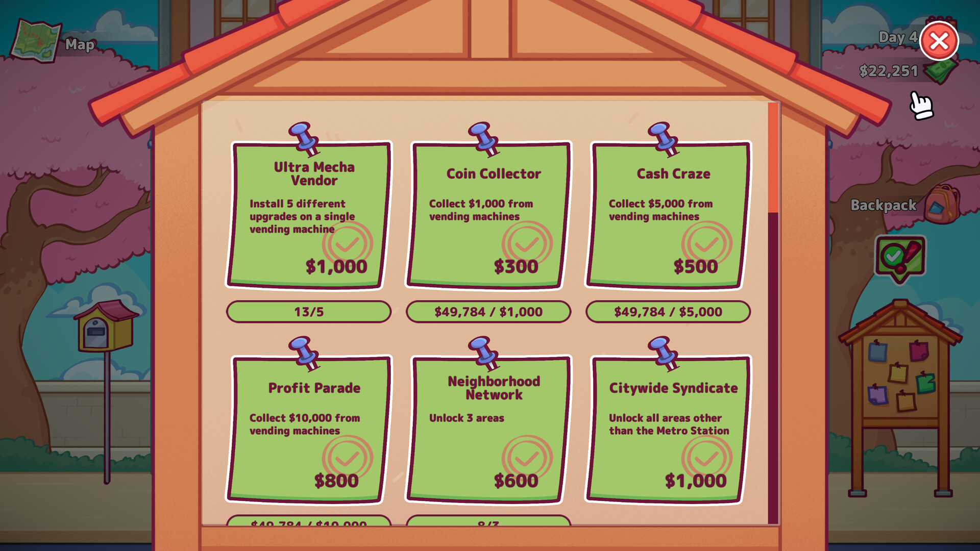 Vending Machine Co. Screenshot 19