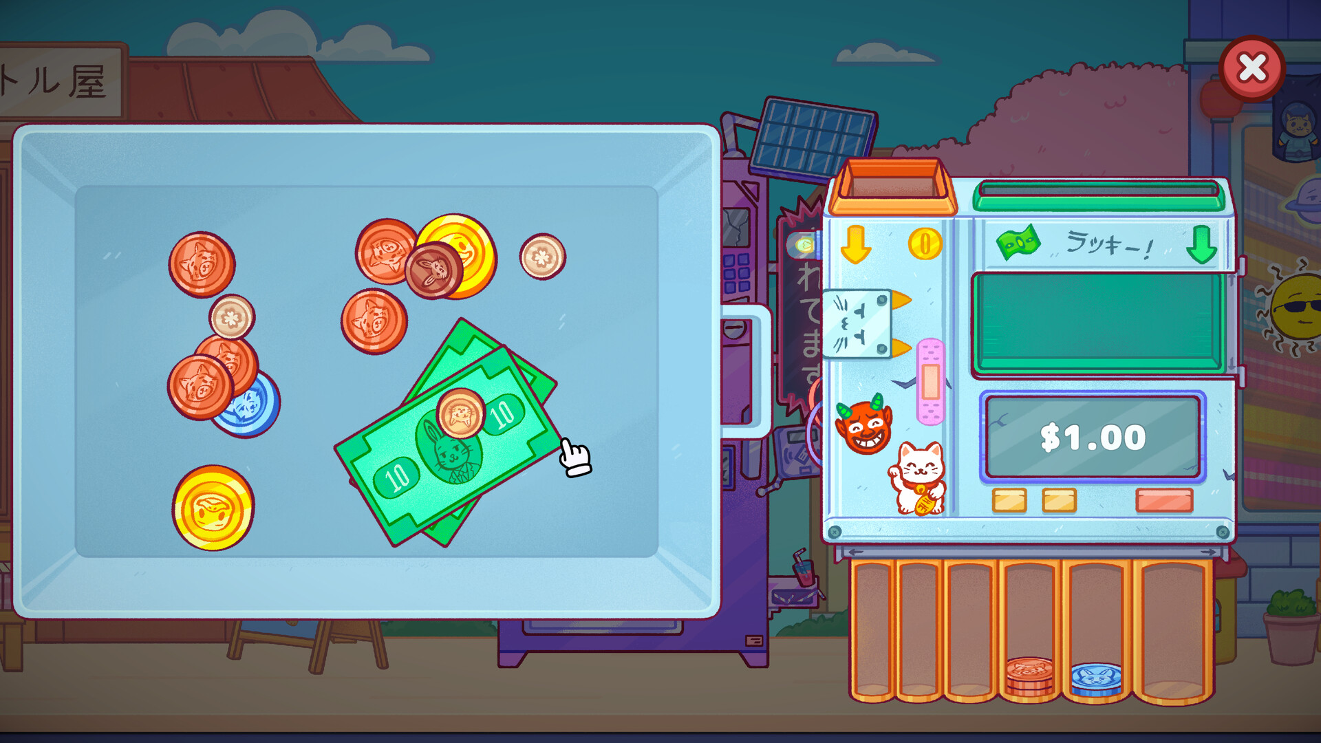 Vending Machine Co. Screenshot 2