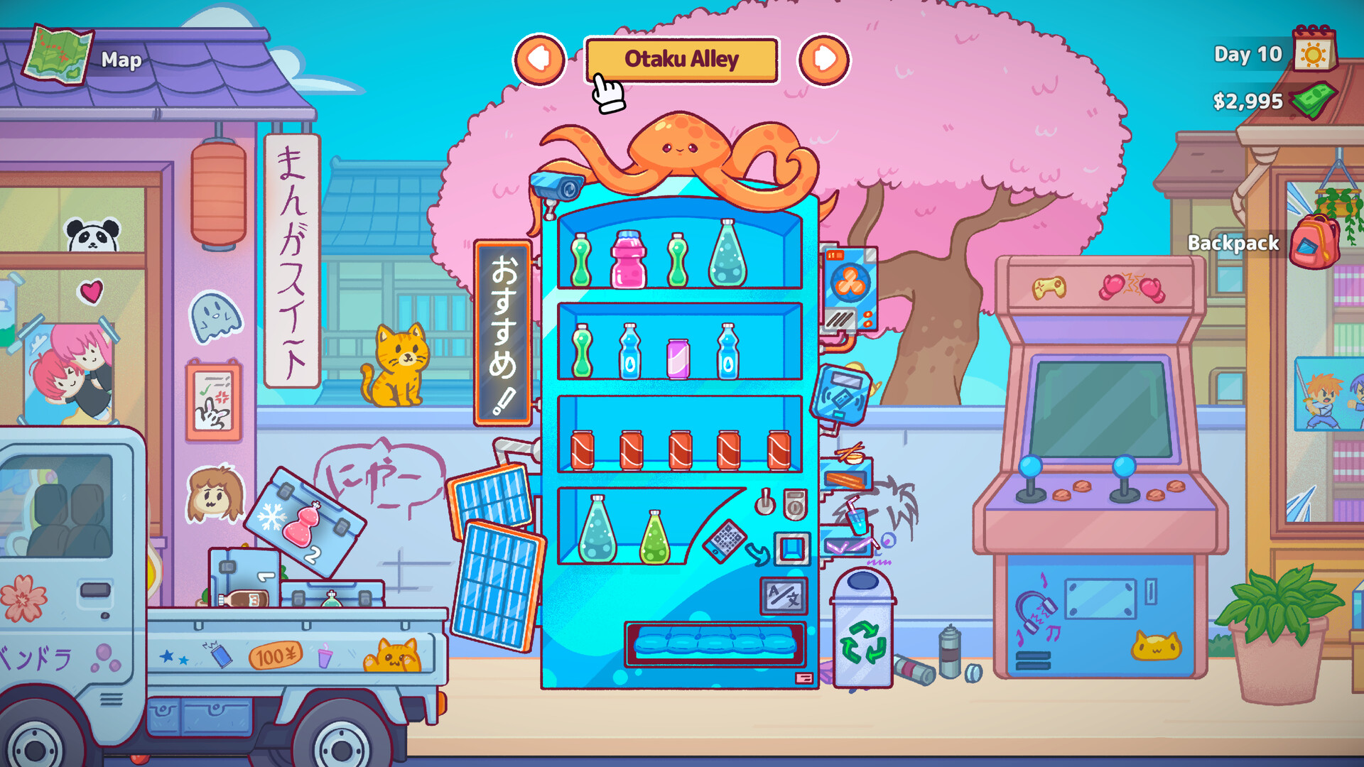 Vending Machine Co. Screenshot 0