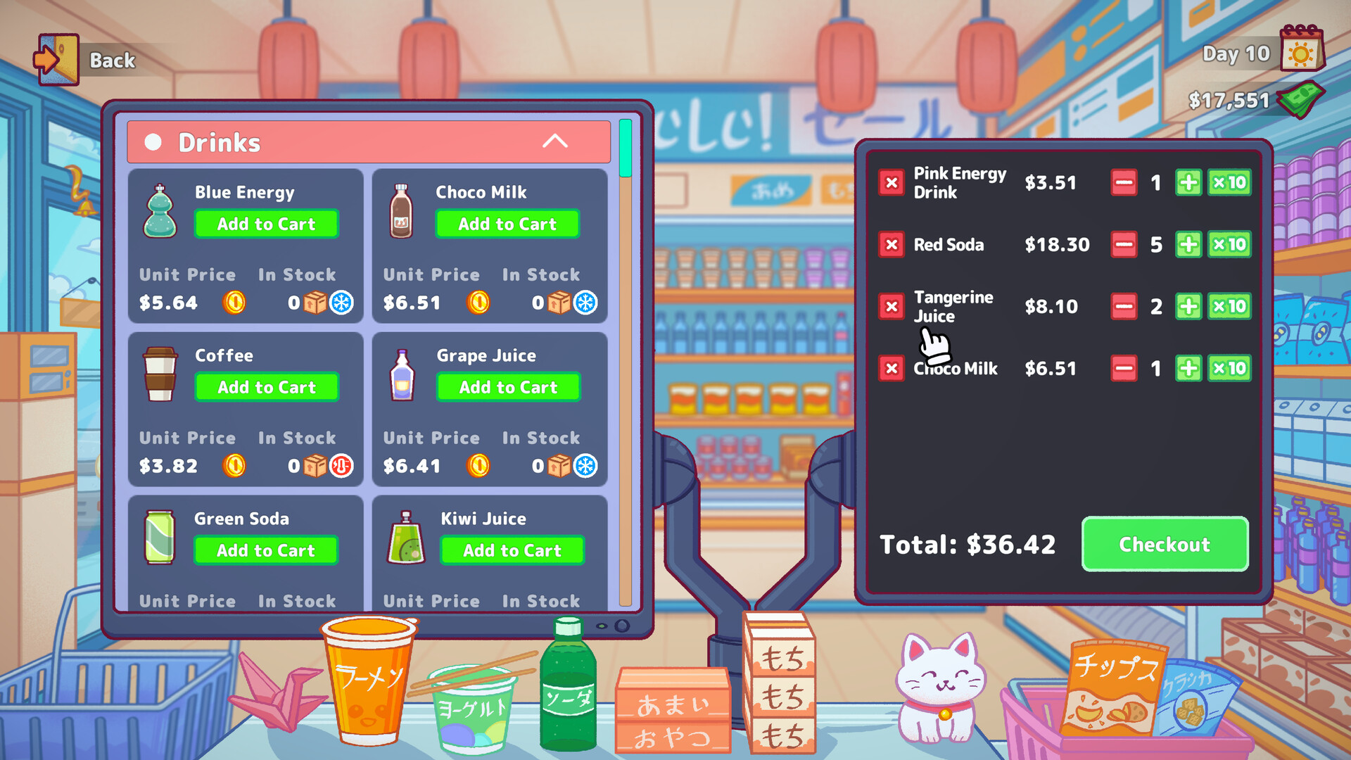Vending Machine Co. Screenshot 5