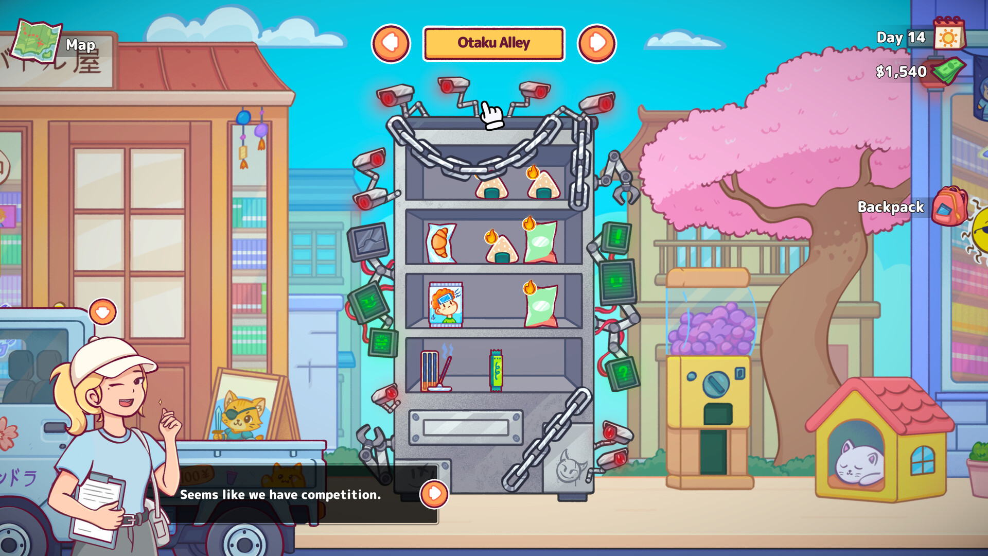 Vending Machine Co. Screenshot 28