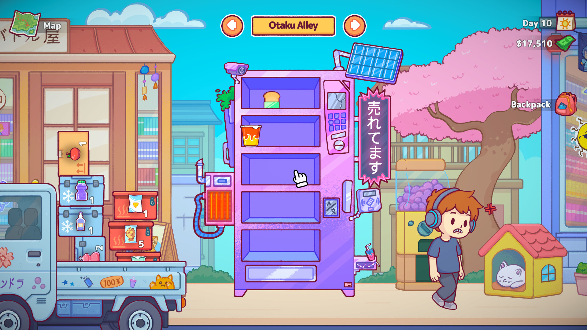 Vending Machine Co. Screenshot 7