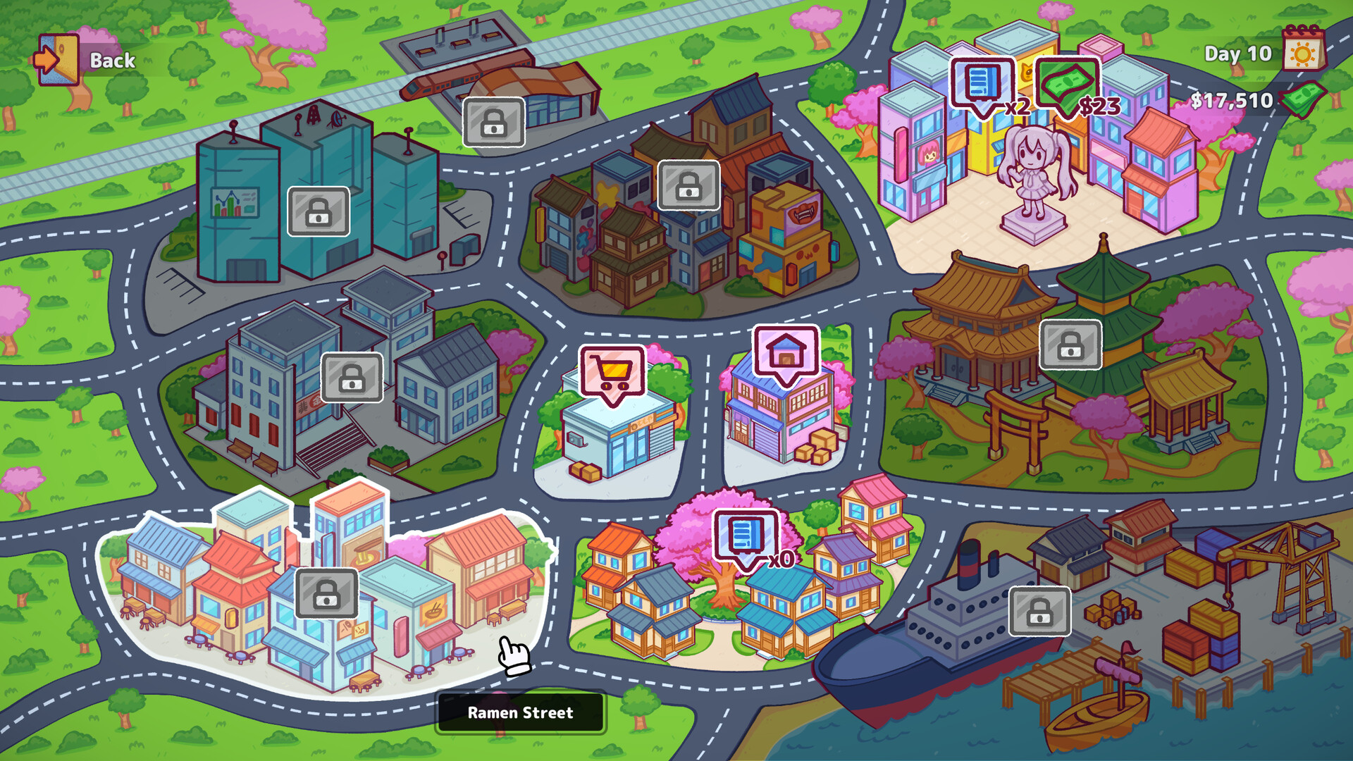 Vending Machine Co. Screenshot 3