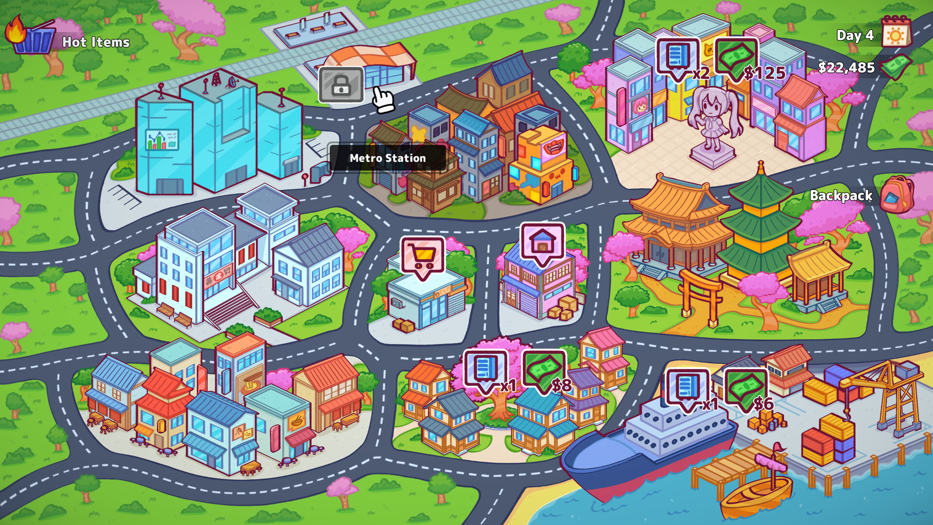 Vending Machine Co. Screenshot 23