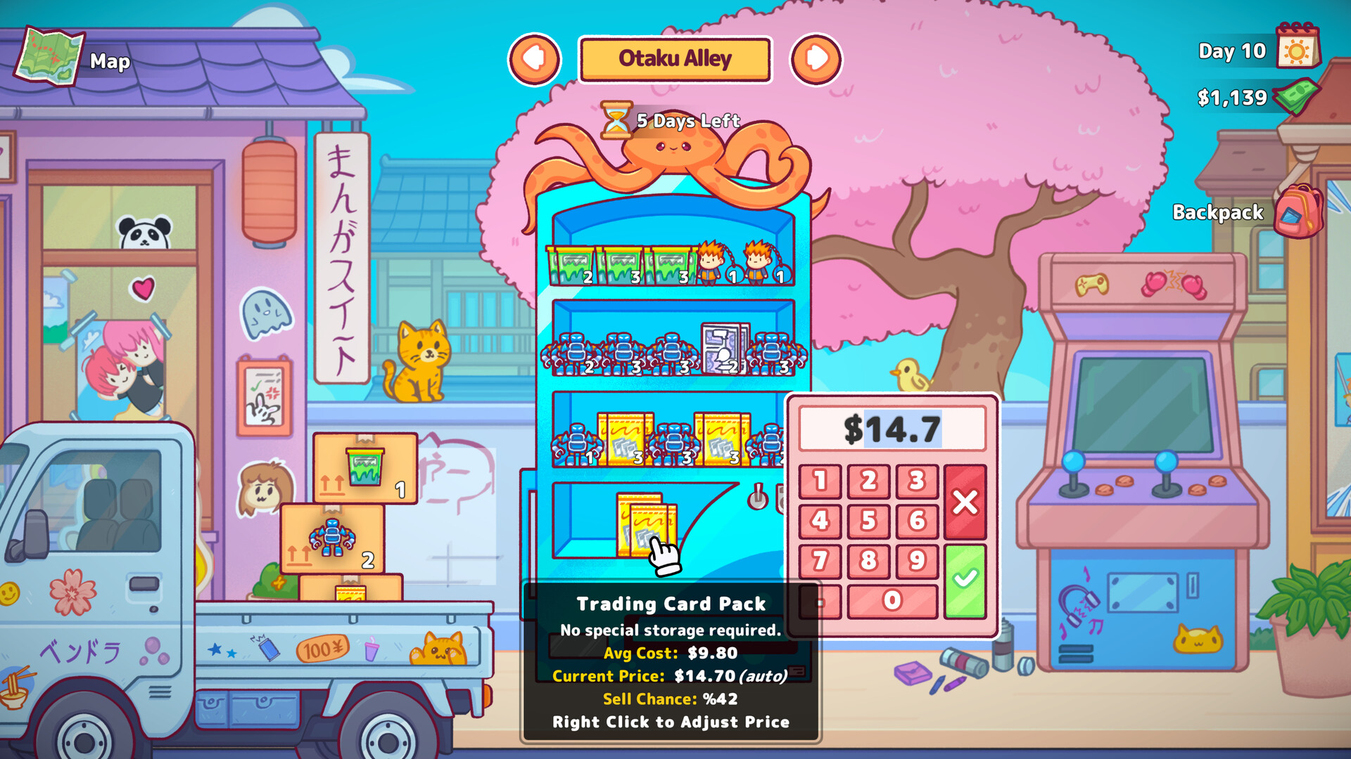 Vending Machine Co. Screenshot 8