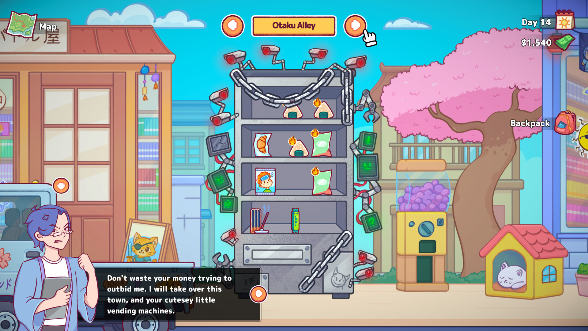 Vending Machine Co. Screenshot 13
