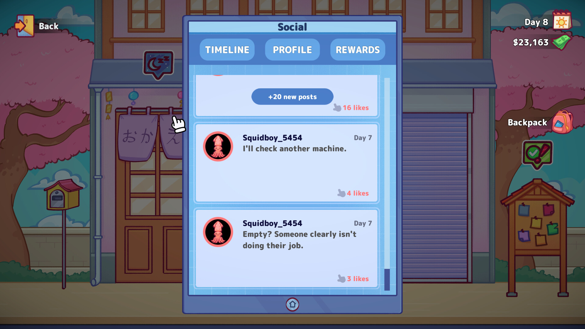 Vending Machine Co. Screenshot 20