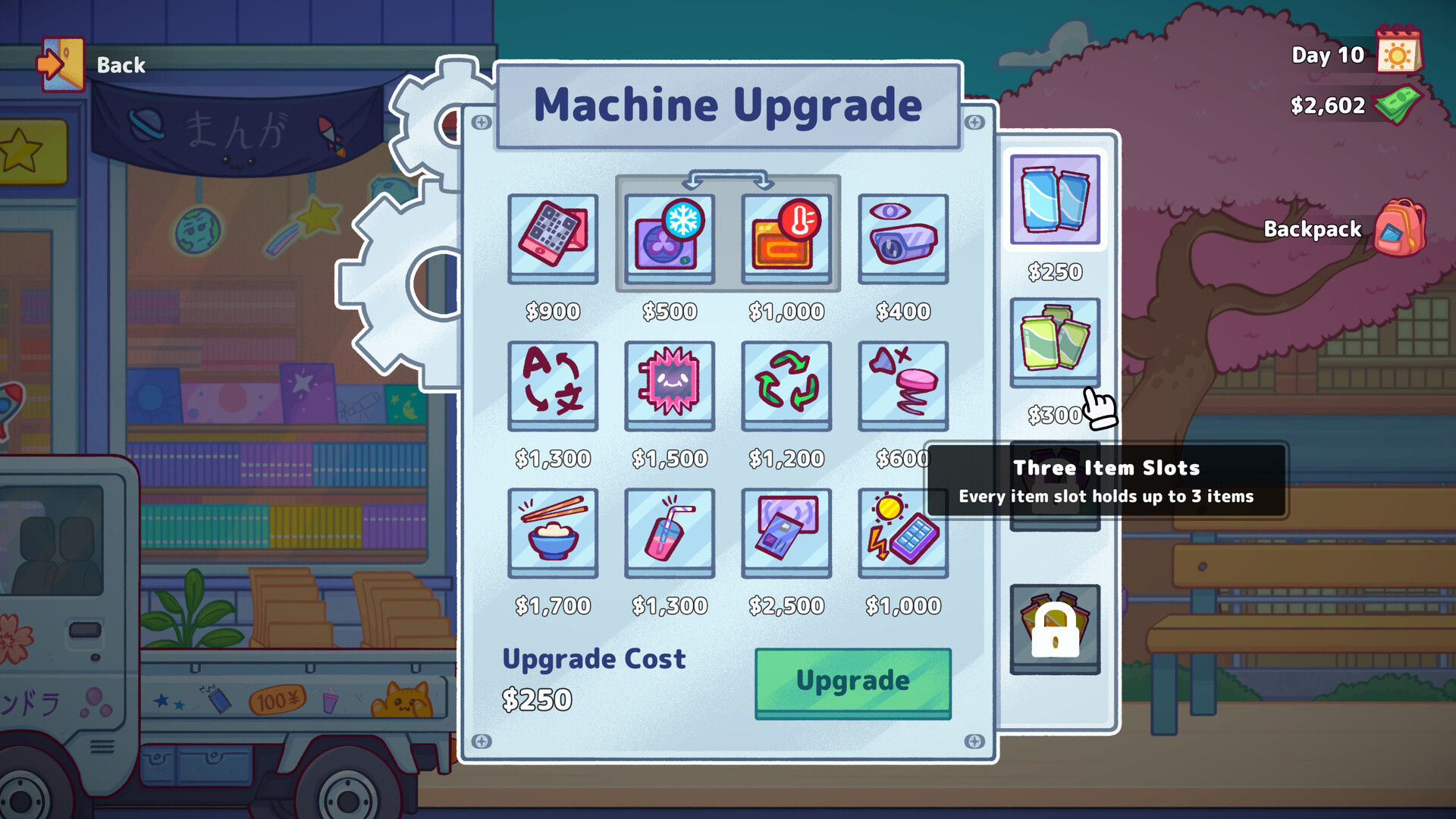 Vending Machine Co. Screenshot 15