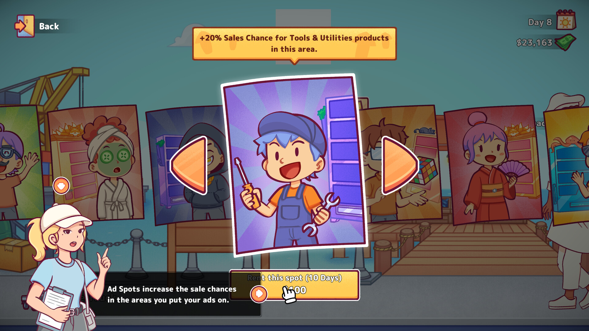 Vending Machine Co. Screenshot 29