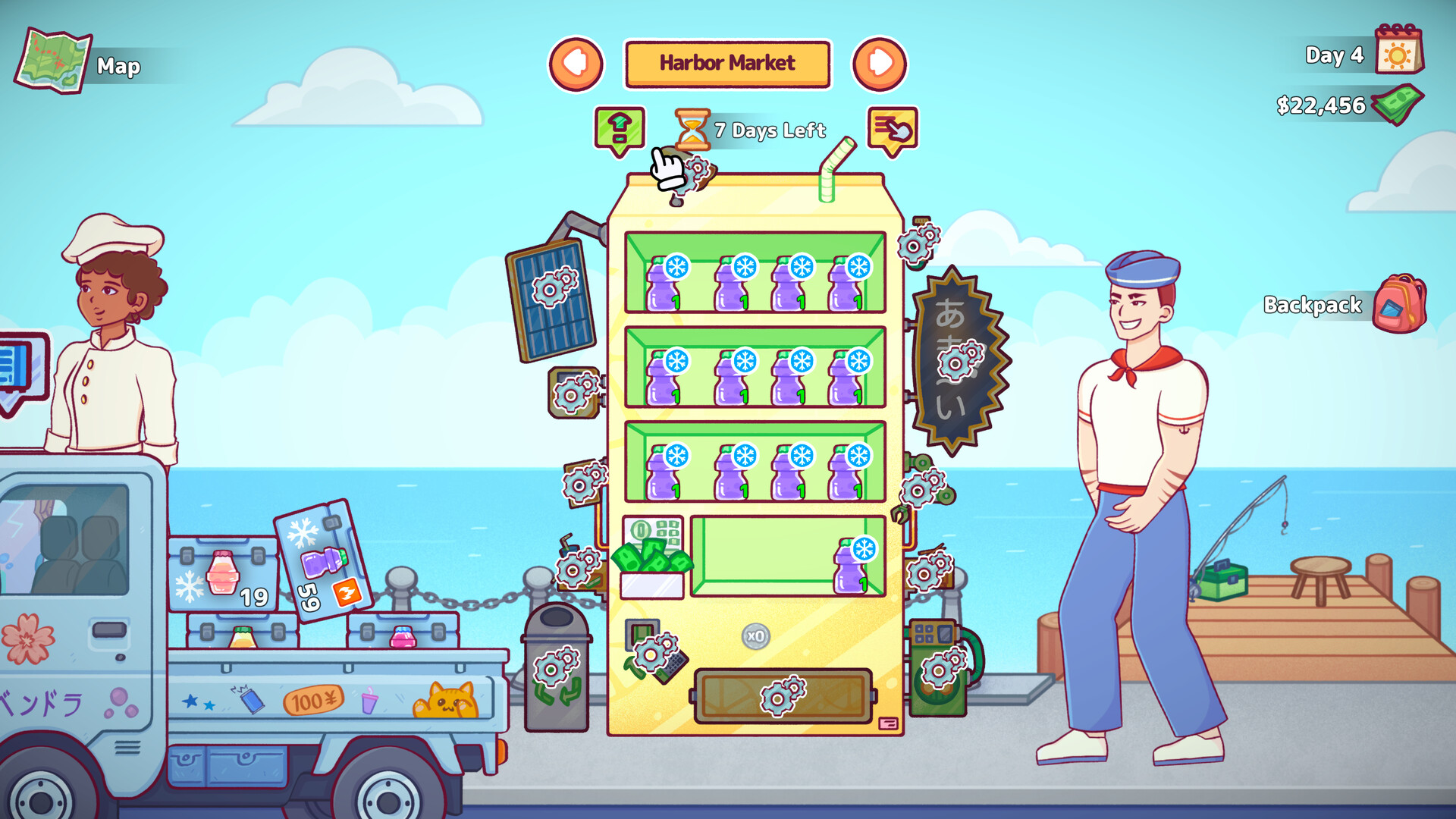 Vending Machine Co. Screenshot 22