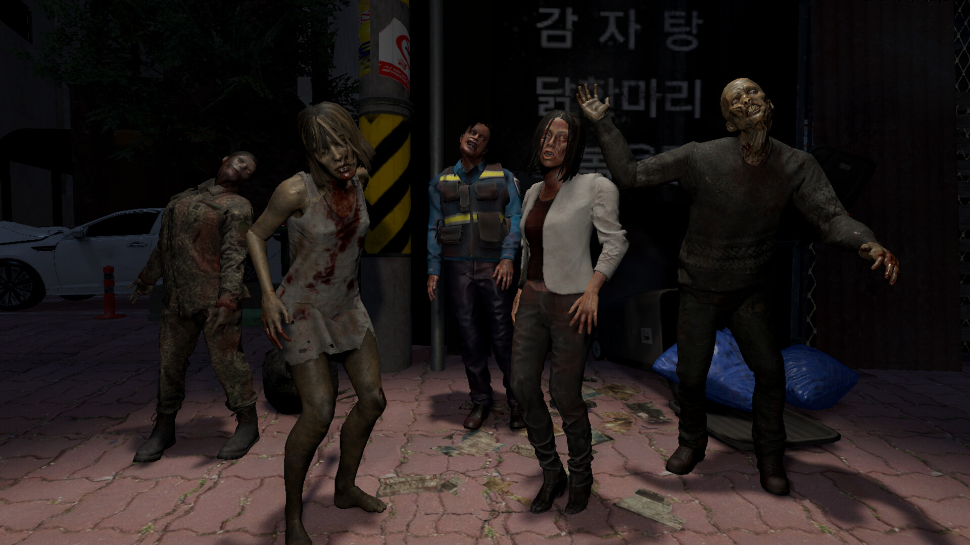 ZOMVIRUS Screenshot 8