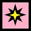 100% Club icon