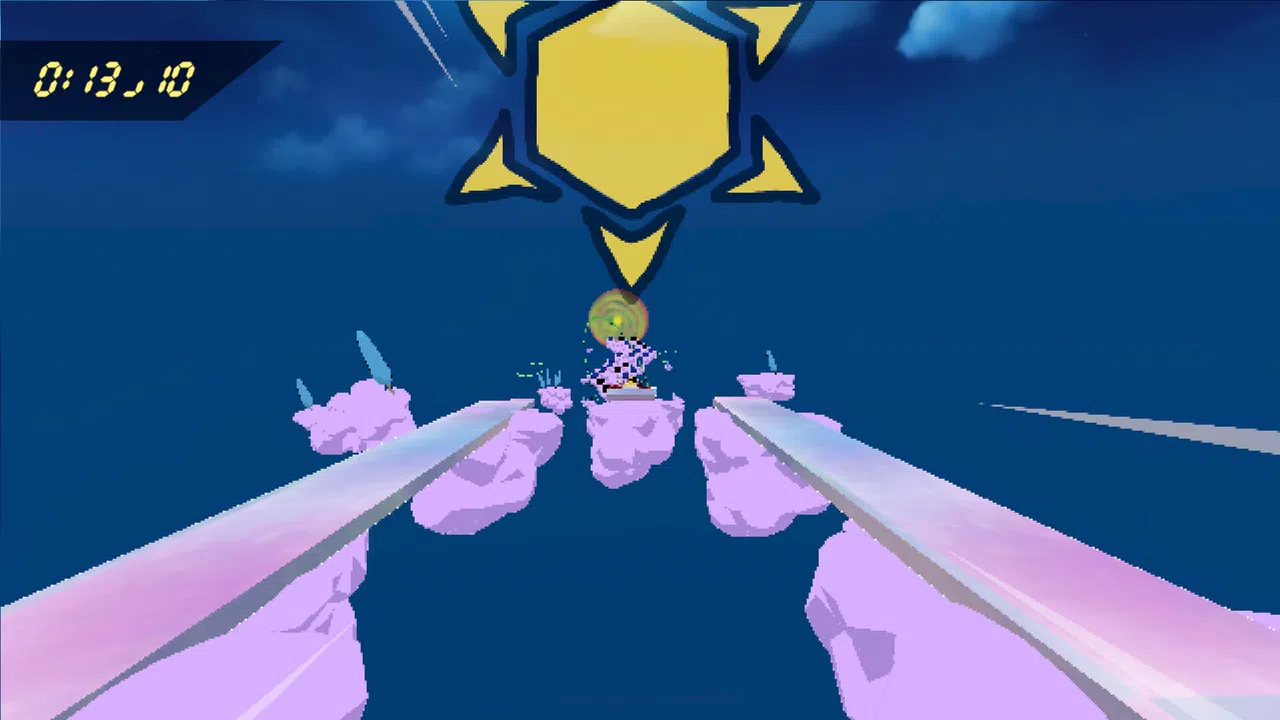 Lofirunner Screenshot 1