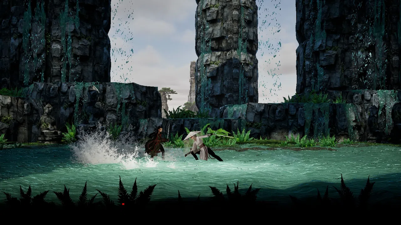 the Shadow of Swallow Screenshot 12