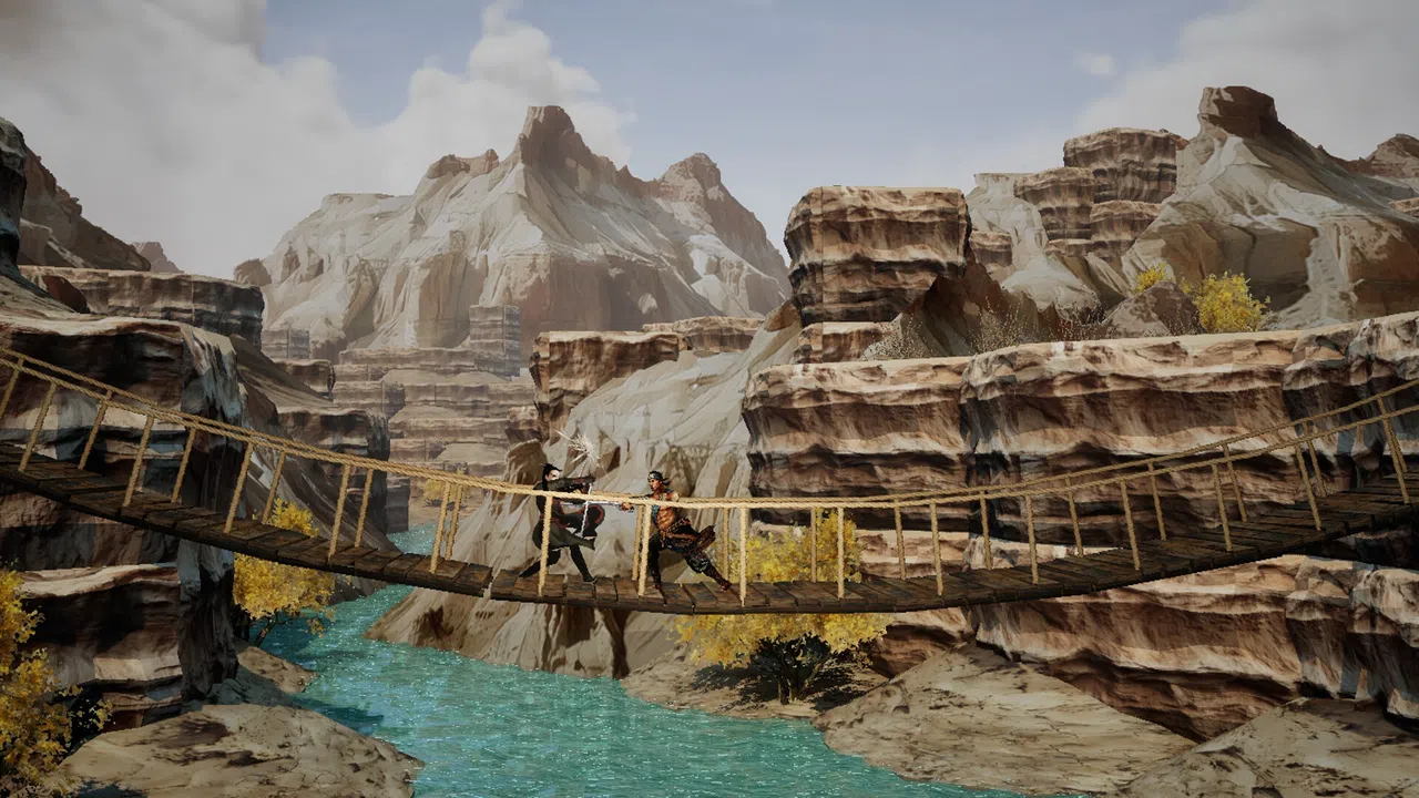 the Shadow of Swallow Screenshot 7