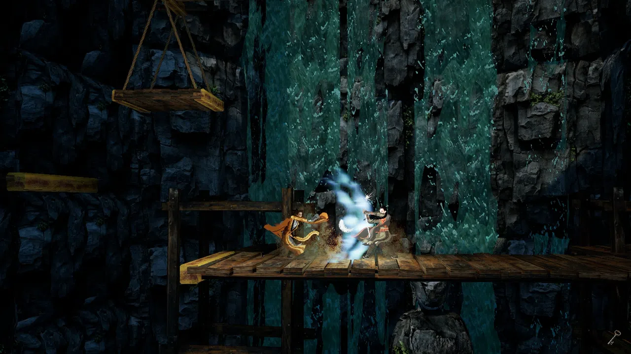 the Shadow of Swallow Screenshot 14
