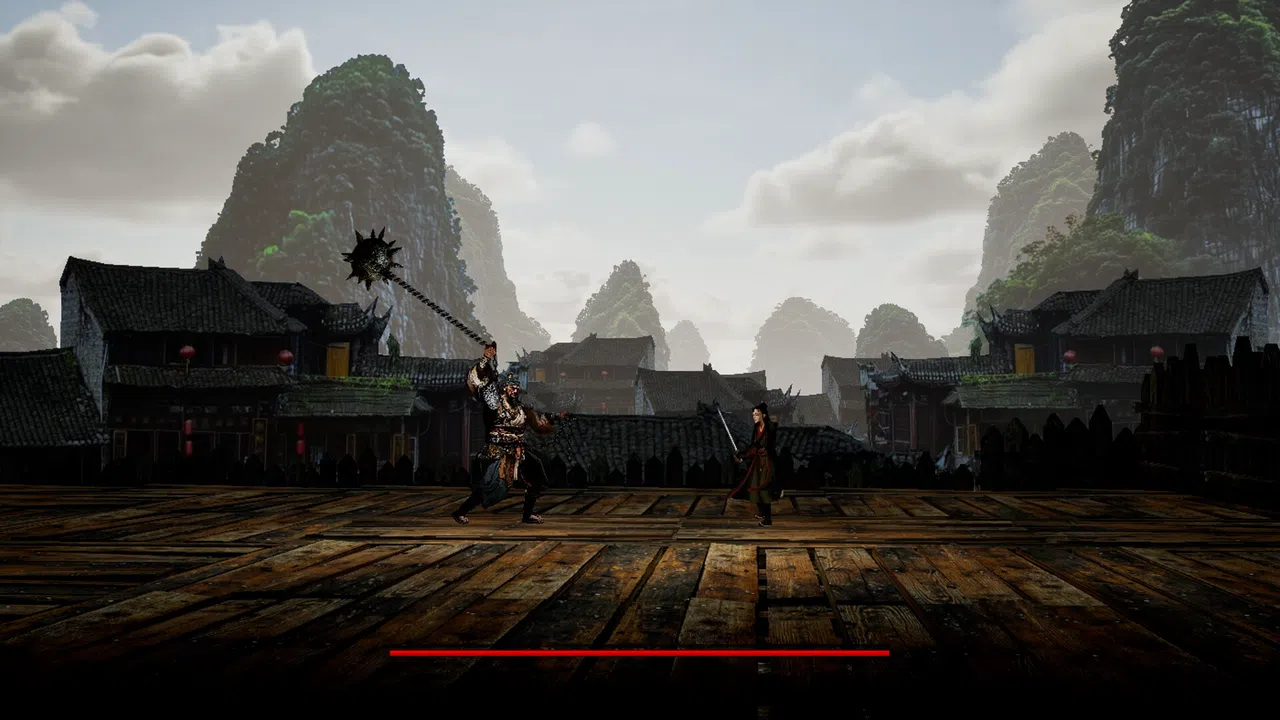 the Shadow of Swallow Screenshot 13