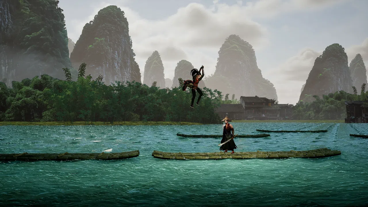 the Shadow of Swallow Screenshot 2