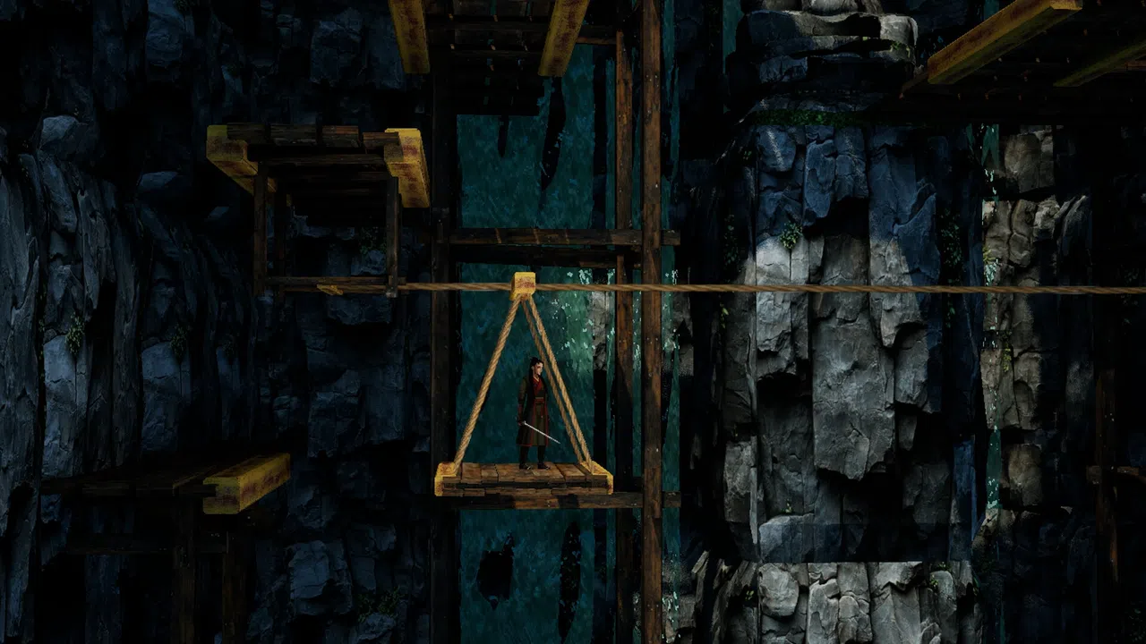 the Shadow of Swallow Screenshot 10