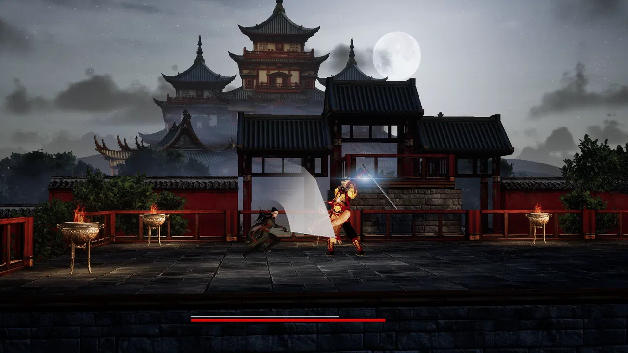 the Shadow of Swallow Screenshot 0