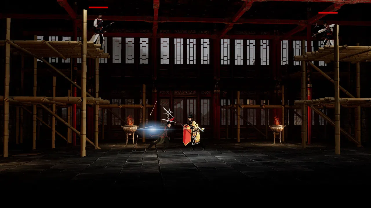 the Shadow of Swallow Screenshot 4