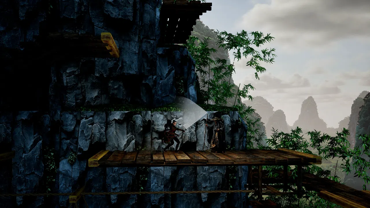 the Shadow of Swallow Screenshot 15