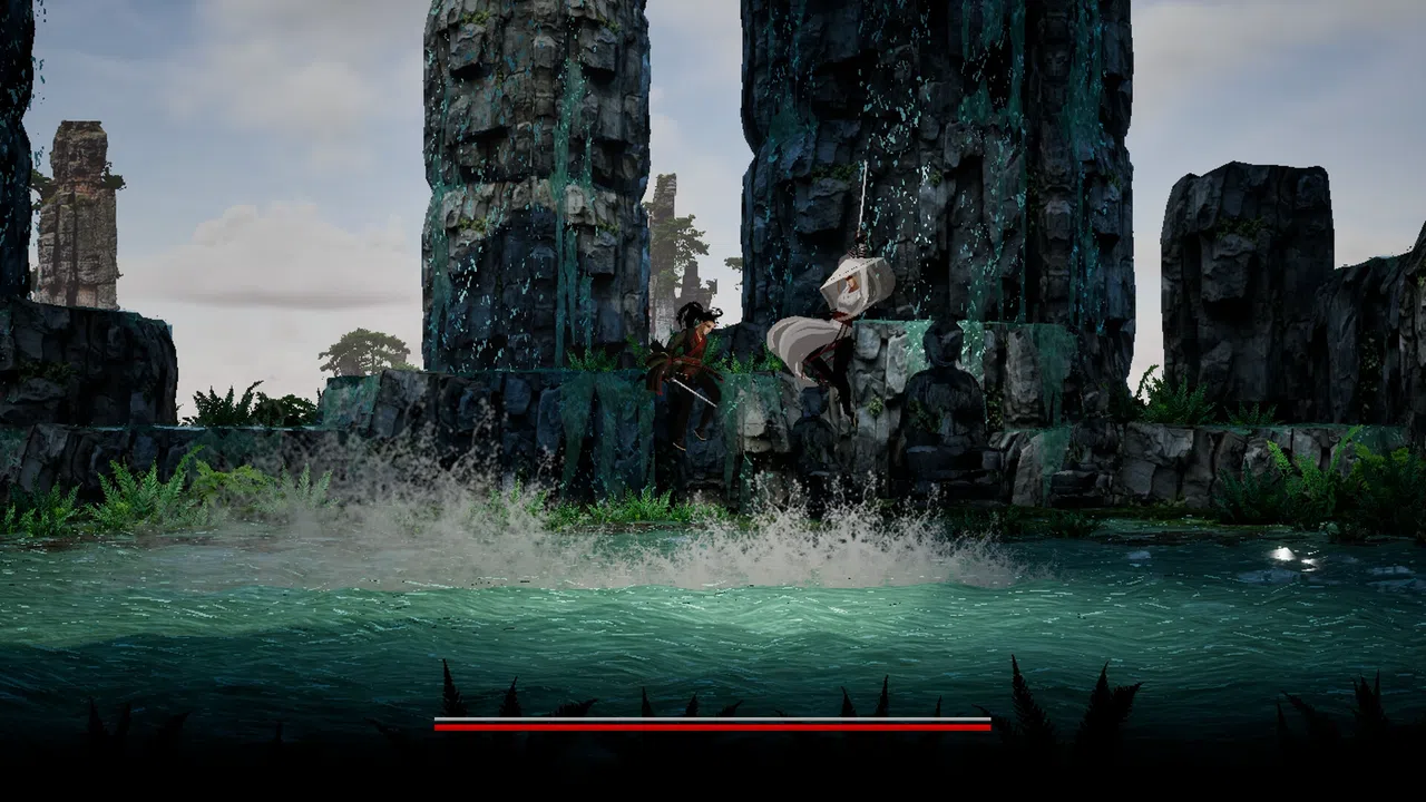 the Shadow of Swallow Screenshot 9
