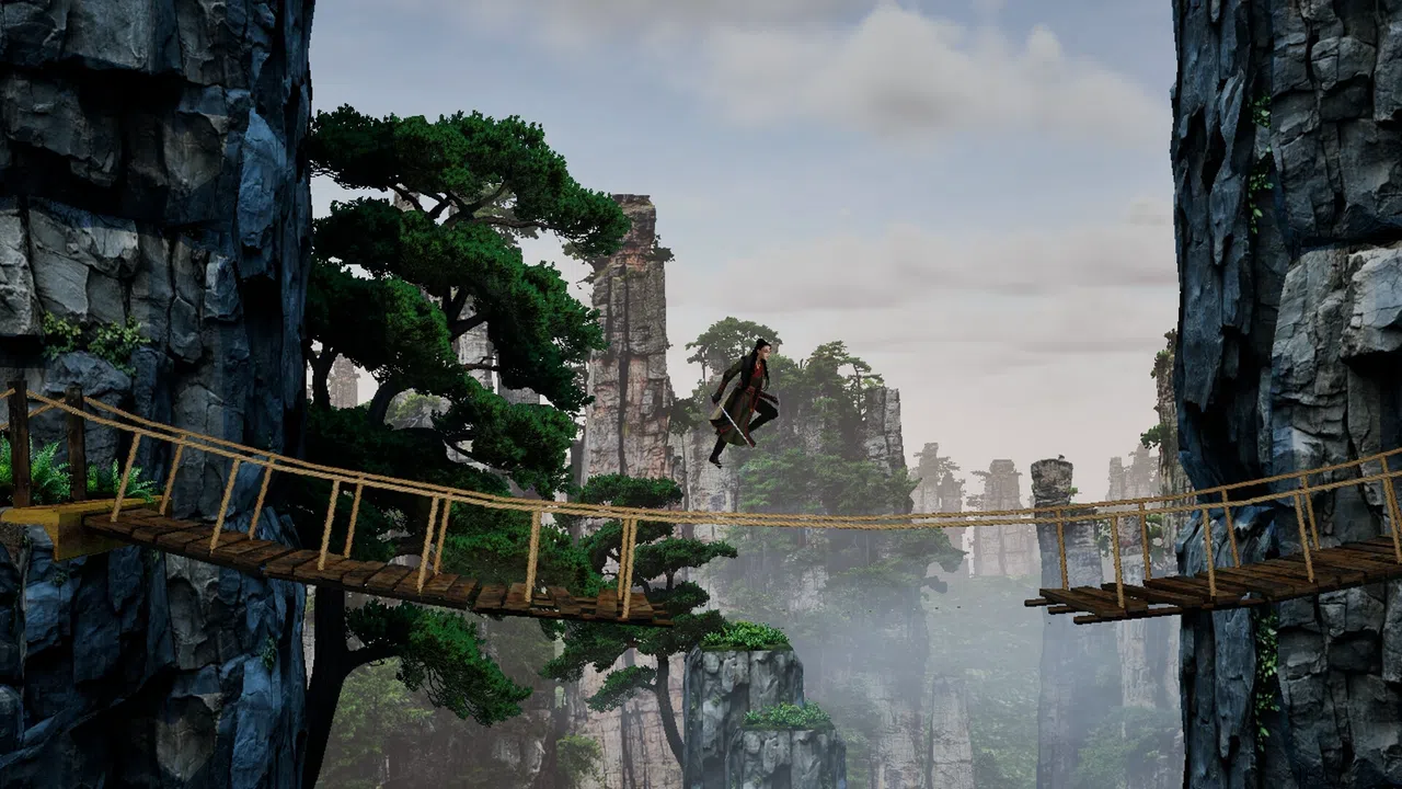 the Shadow of Swallow Screenshot 5