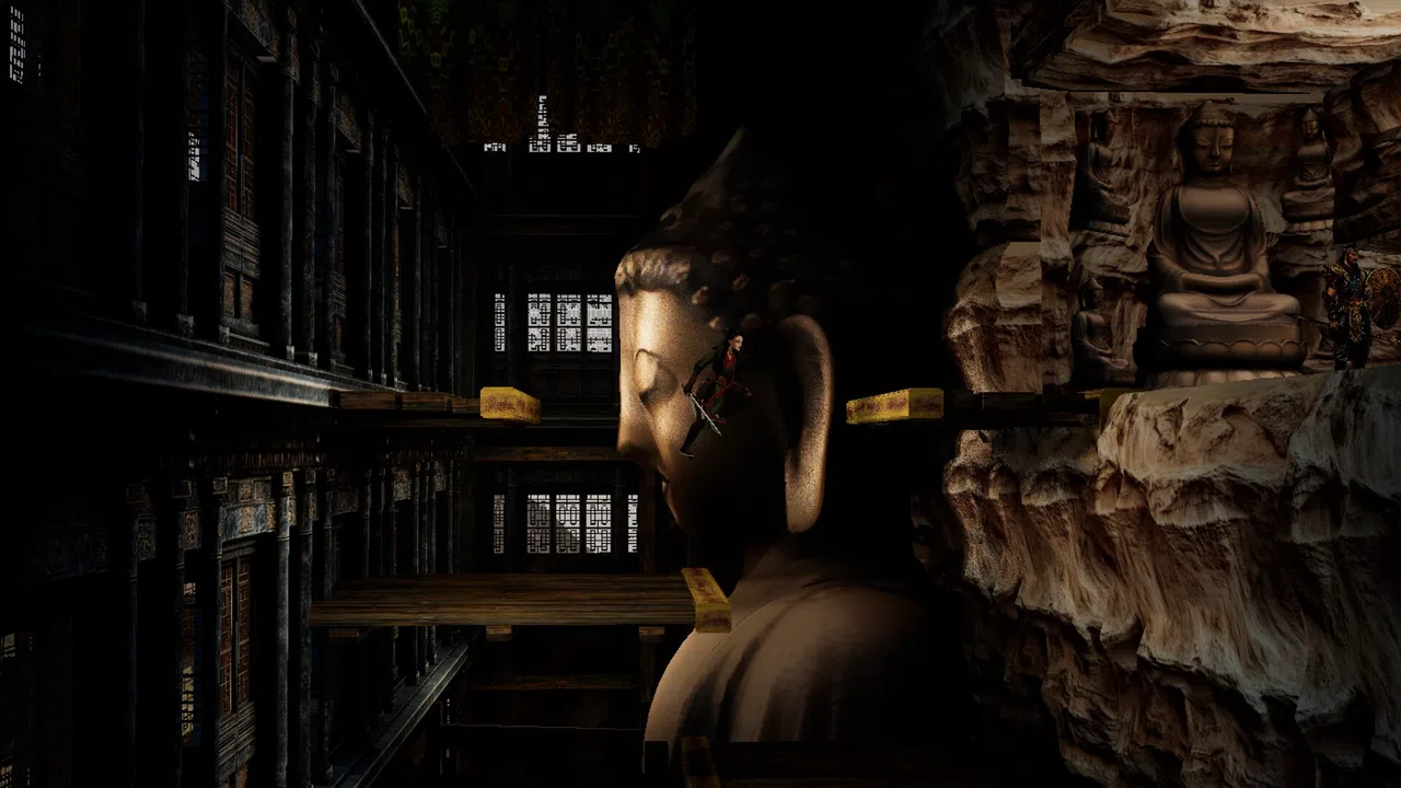 the Shadow of Swallow Screenshot 8