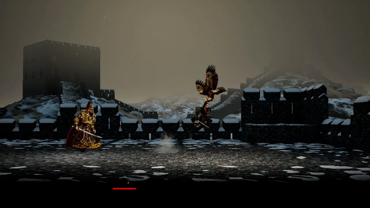 the Shadow of Swallow Screenshot 16