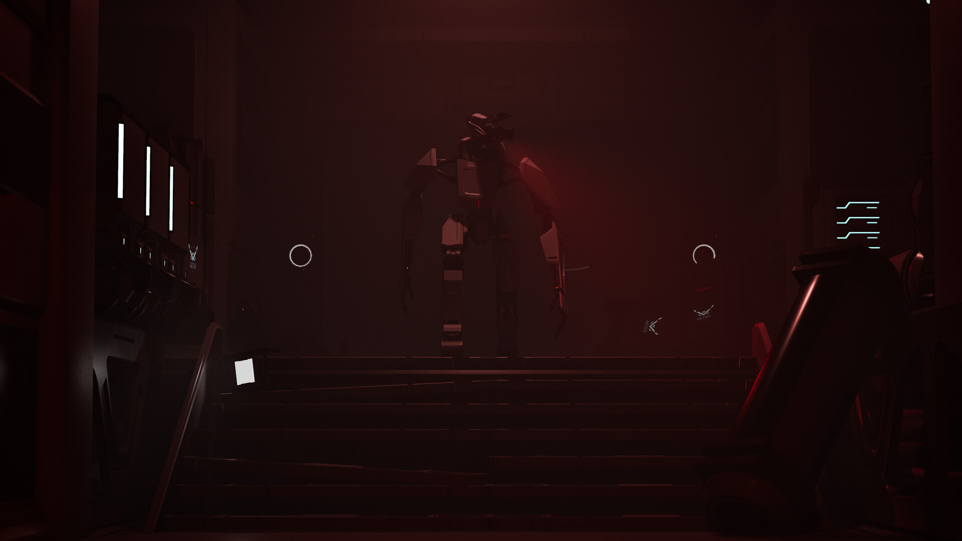 Synapse: Lockdown Screenshot 0