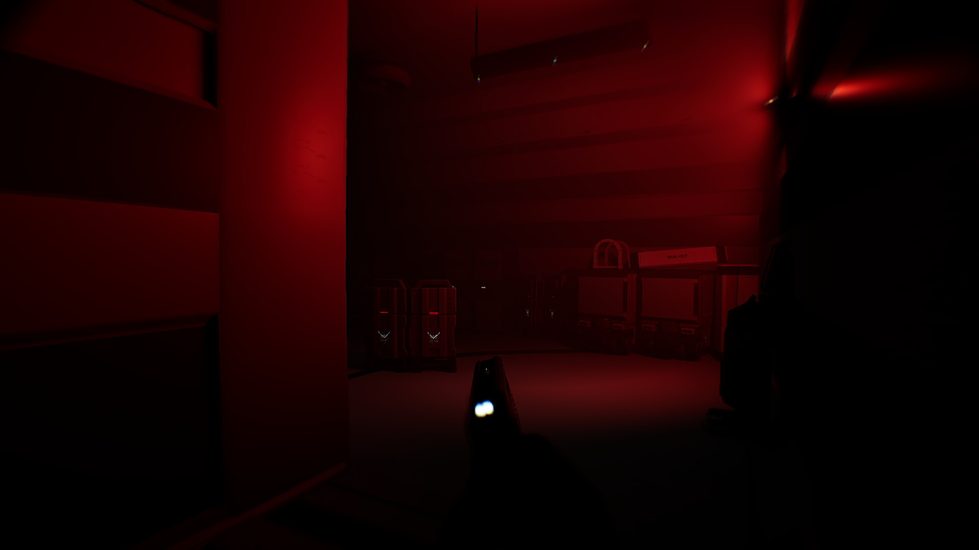Synapse: Lockdown Screenshot 1