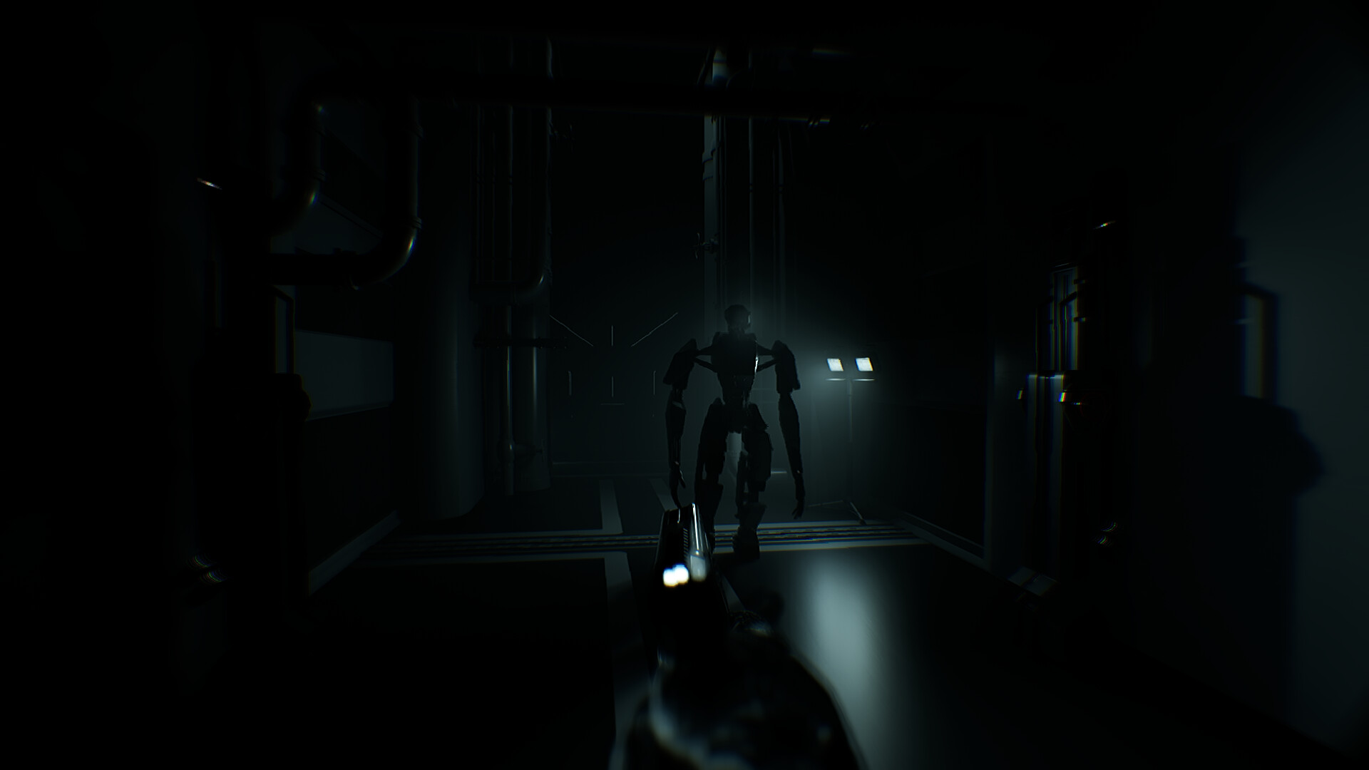 Synapse: Lockdown Screenshot 2
